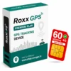ROXX GPS Premium 5-Year plan GPS tracker kit for fleet vehicles